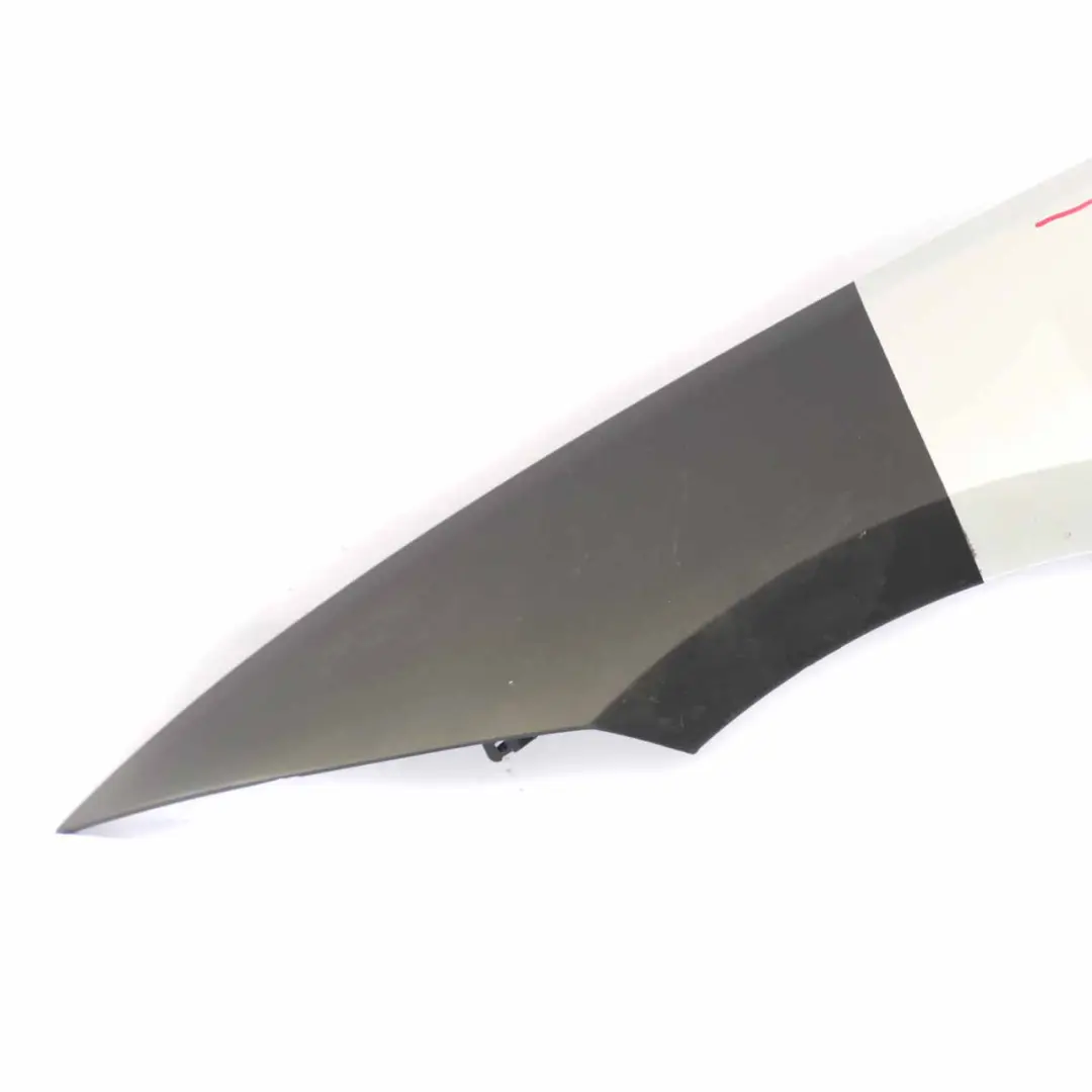 BMW E92 Panel Lateral Guardabarros Delantero Izquierdo Titansilber Plata - 354 - SKU 2155919-TS7 - Número de pieza 2155919