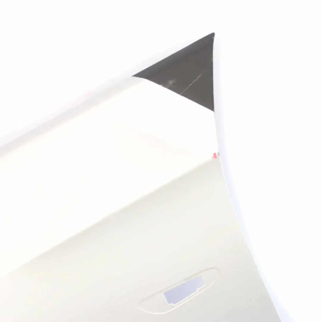 BMW E92 Panel Lateral Guardabarros Delantero Izquierdo Titansilber Plata - 354 - SKU 2155919-TS7 - Número de pieza 2155919