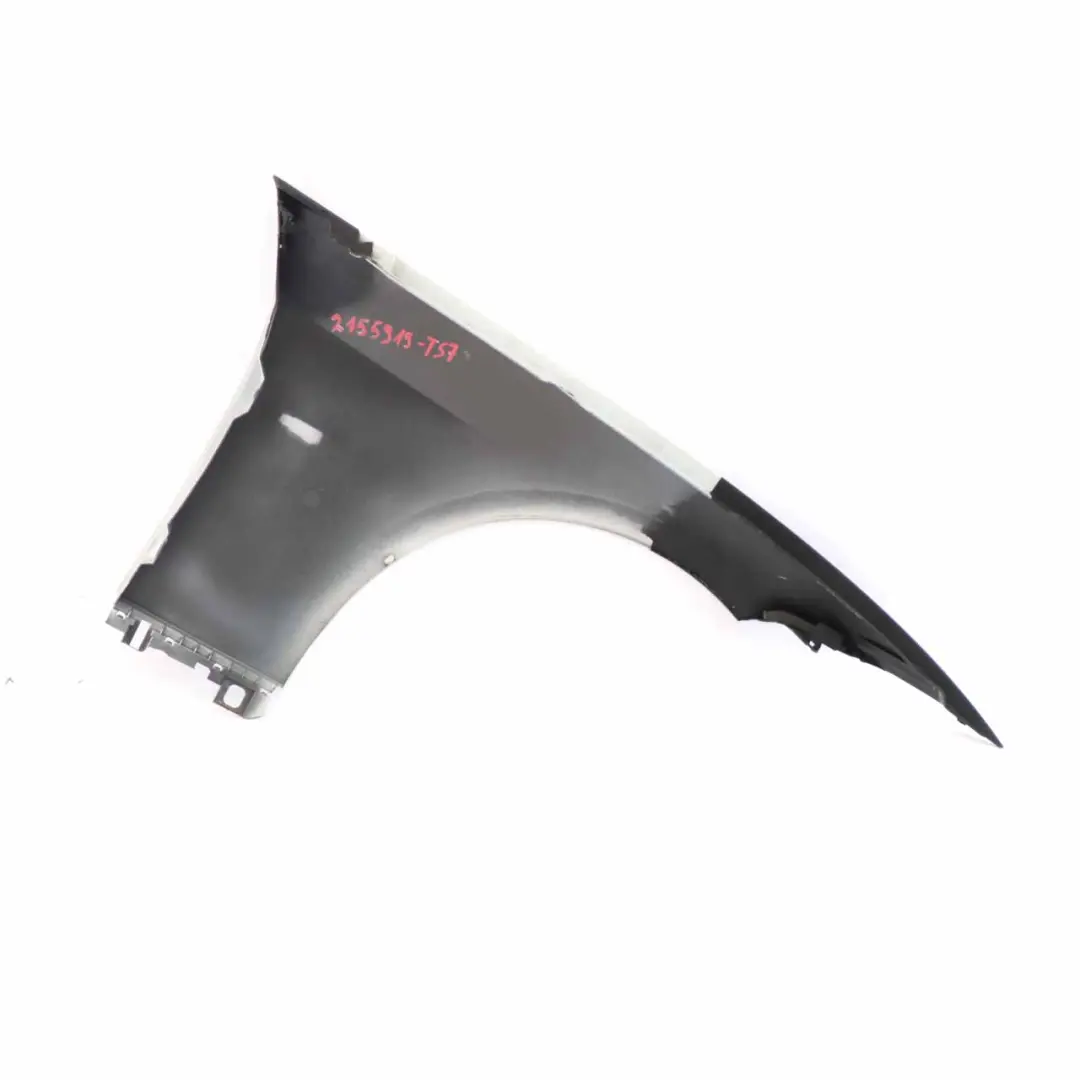 BMW E92 E93 Seitenwand Vorne Links Kotflügel Titansilber Titan Silber - 354 - SKU 2155919-TS7 - Teilenummer 2155919