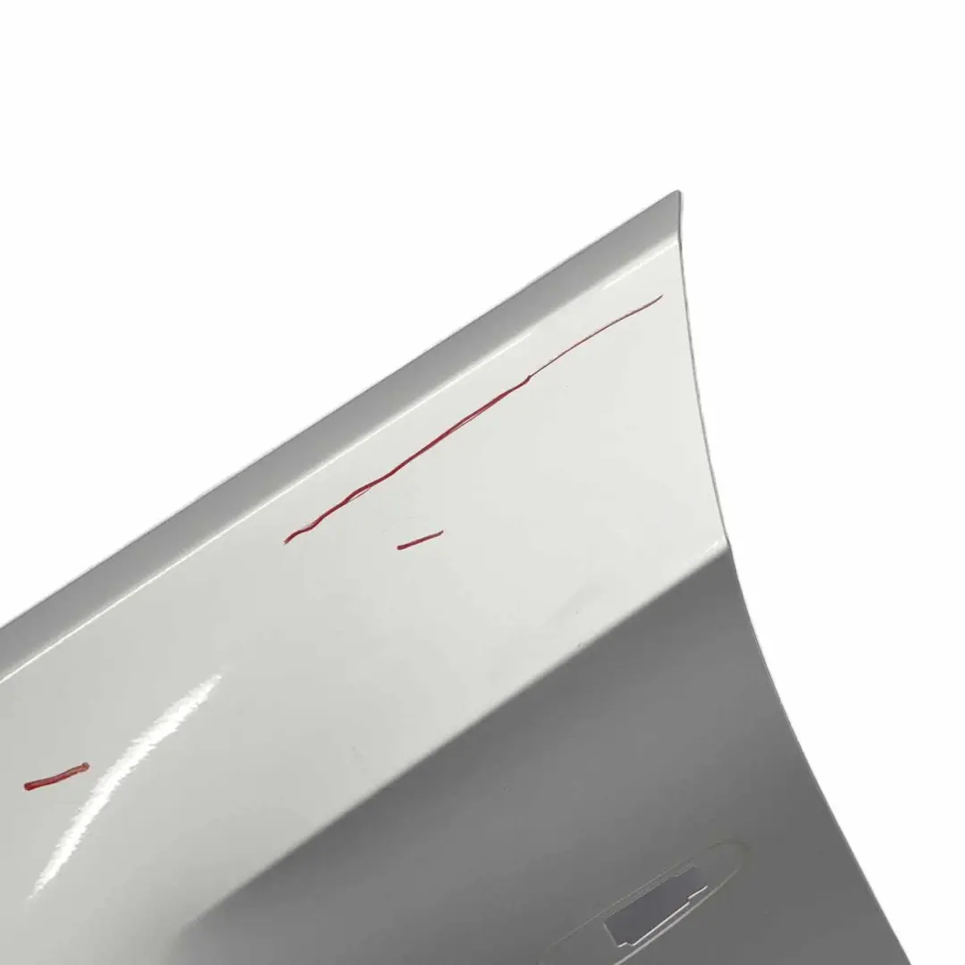 BMW E92 Side Panel Fender Wing Front Left N/S Titansilber Silver Metallic - 354 - SKU 2155919-TS8 - Part number 2155919