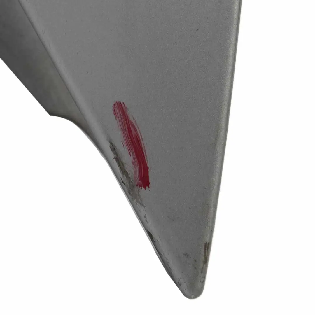 Side Panel Fender Wing Front Left N/S Titansilber Silver Metallic - 354 to BMW E92 with Part number 2155919 BMW E92 Side Panel Fender Wing Front Left N/S Titansilber Silver Metallic - 354 - SKU 2155919-TS8 - Part number 2155919