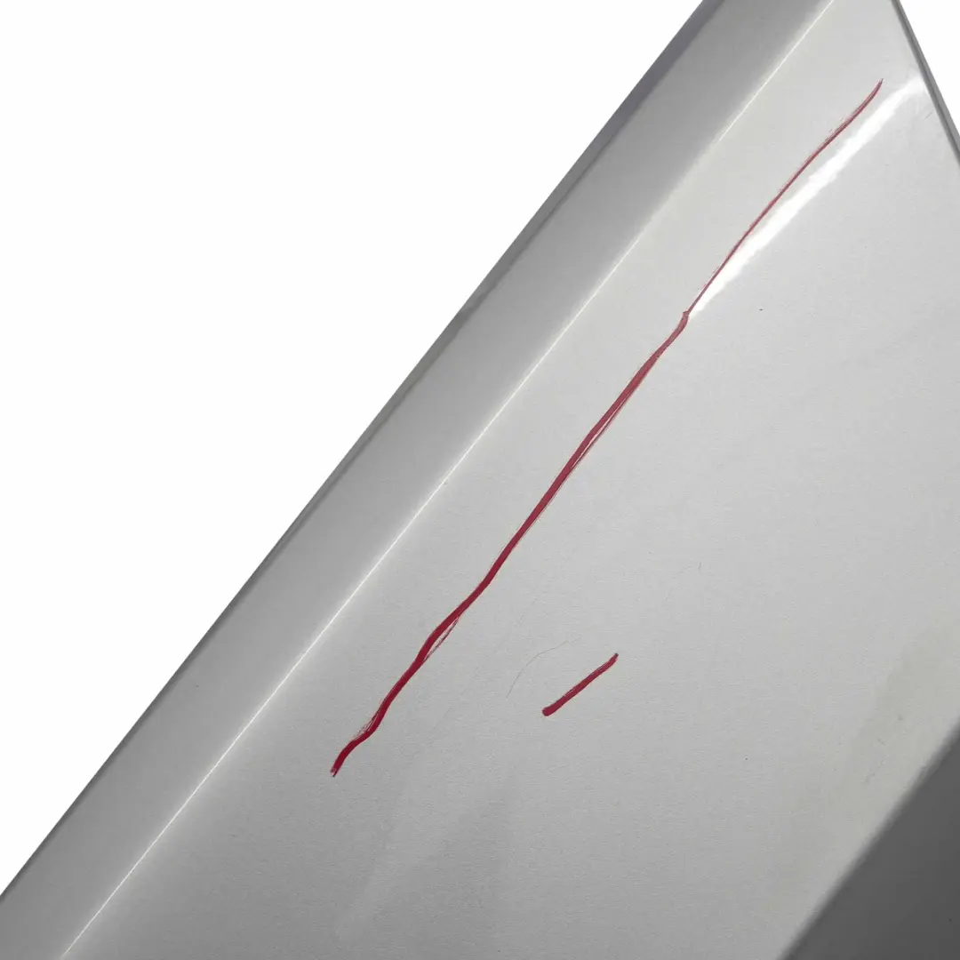 BMW E92 Side Panel Fender Wing Front Left N/S Titansilber Silver Metallic - 354 - SKU 2155919-TS8 - Part number 2155919