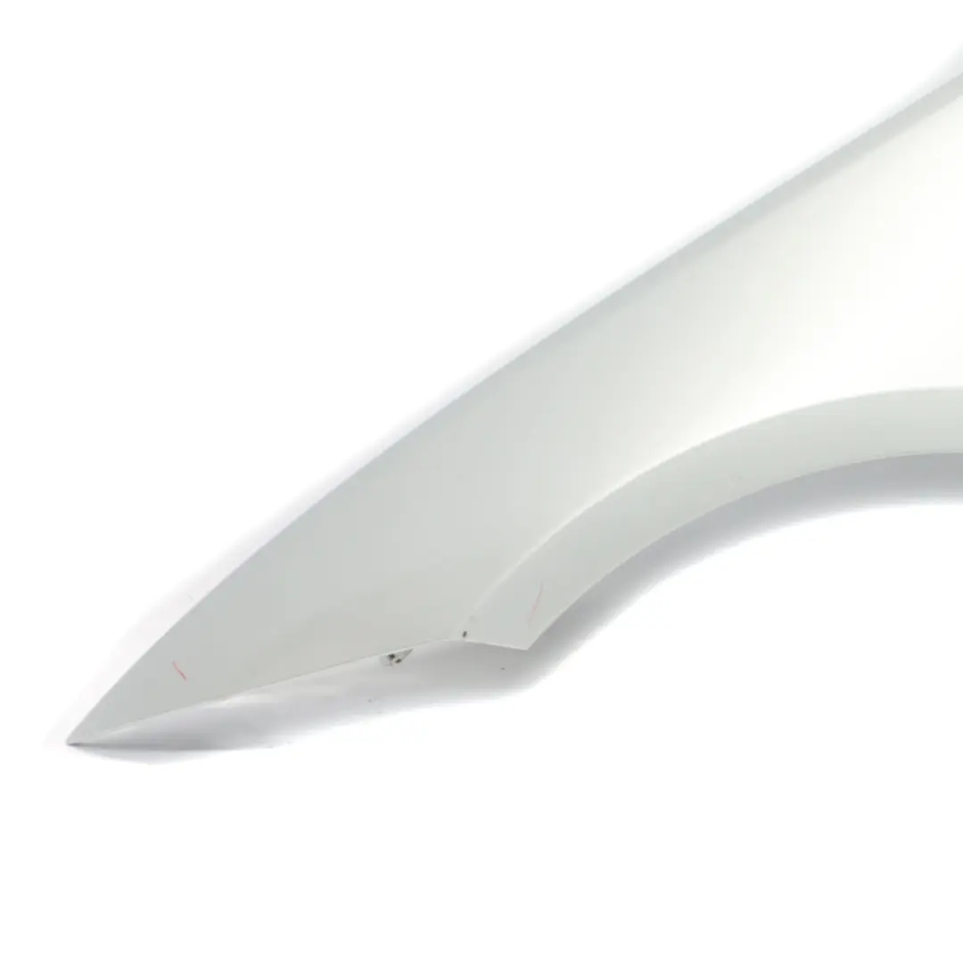 BMW E92 Side Panel Fender Wing Front Left N/S Titansilber Silver Metallic - 354 - SKU 2155919-TS9 - Part number 2155919