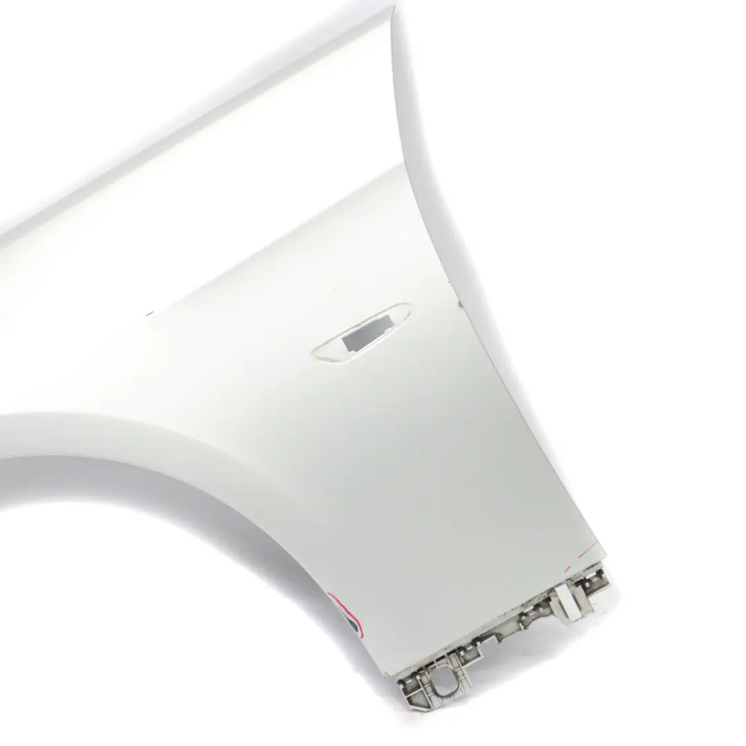 Side Panel Fender Wing Front Left N/S Titansilber Silver Metallic - 354 to BMW E92 with Part number 2155919 BMW E92 Side Panel Fender Wing Front Left N/S Titansilber Silver Metallic - 354 - SKU 2155919-TS9 - Part number 2155919