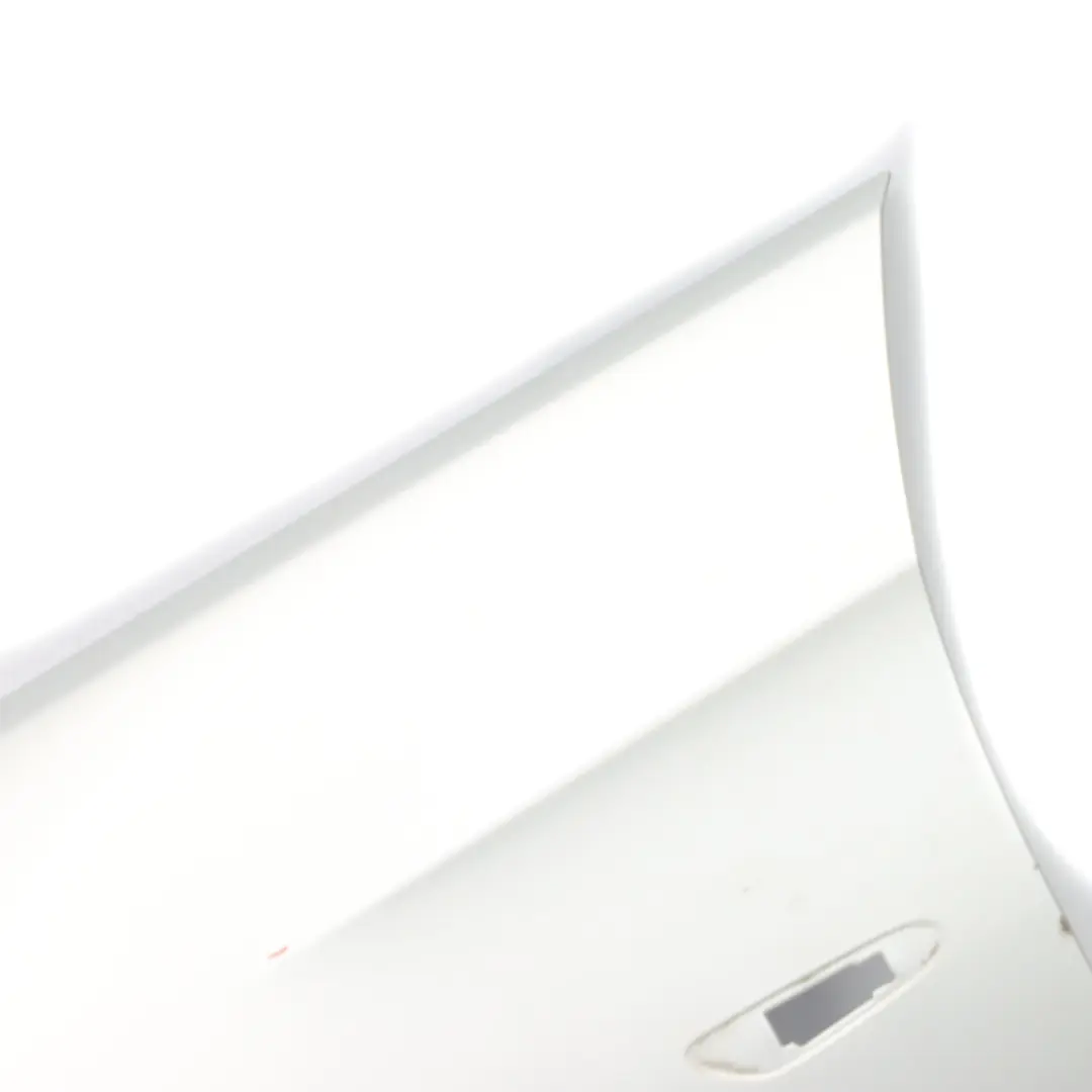BMW E92 Side Panel Fender Wing Front Left N/S Titansilber Silver Metallic - 354 - SKU 2155919-TS9 - Part number 2155919