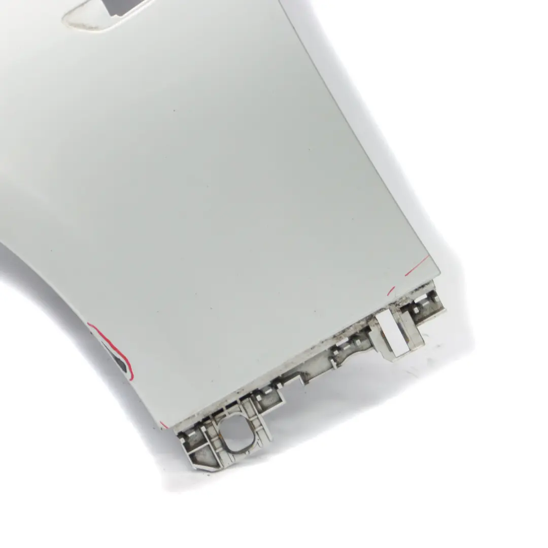BMW E92 Panel Lateral Guardabarros Wing Delantero Izquierdo Titansilber - 354 - SKU 2155919-TS9 - Número de pieza 2155919