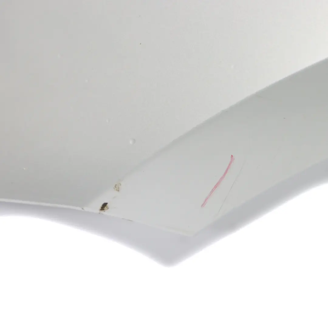 BMW E92 Side Panel Fender Wing Front Left N/S Titansilber Silver Metallic - 354 - SKU 2155919-TS9 - Part number 2155919