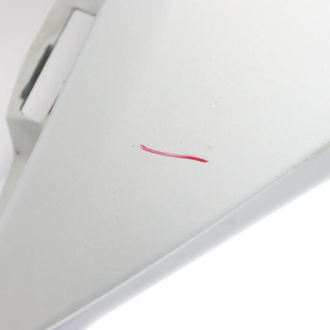 Panel Lateral Guardabarros Wing Delantero Izquierdo Titansilber - 354 para BMW E92 con número de pieza 2155919 BMW E92 Panel Lateral Guardabarros Wing Delantero Izquierdo Titansilber - 354 - SKU 2155919-TS9 - Número de pieza 2155919