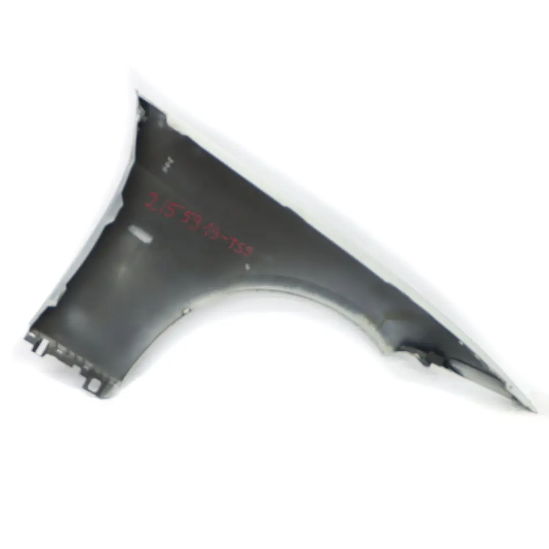 BMW E92 Panel Lateral Guardabarros Wing Delantero Izquierdo Titansilber - 354 - SKU 2155919-TS9 - Número de pieza 2155919