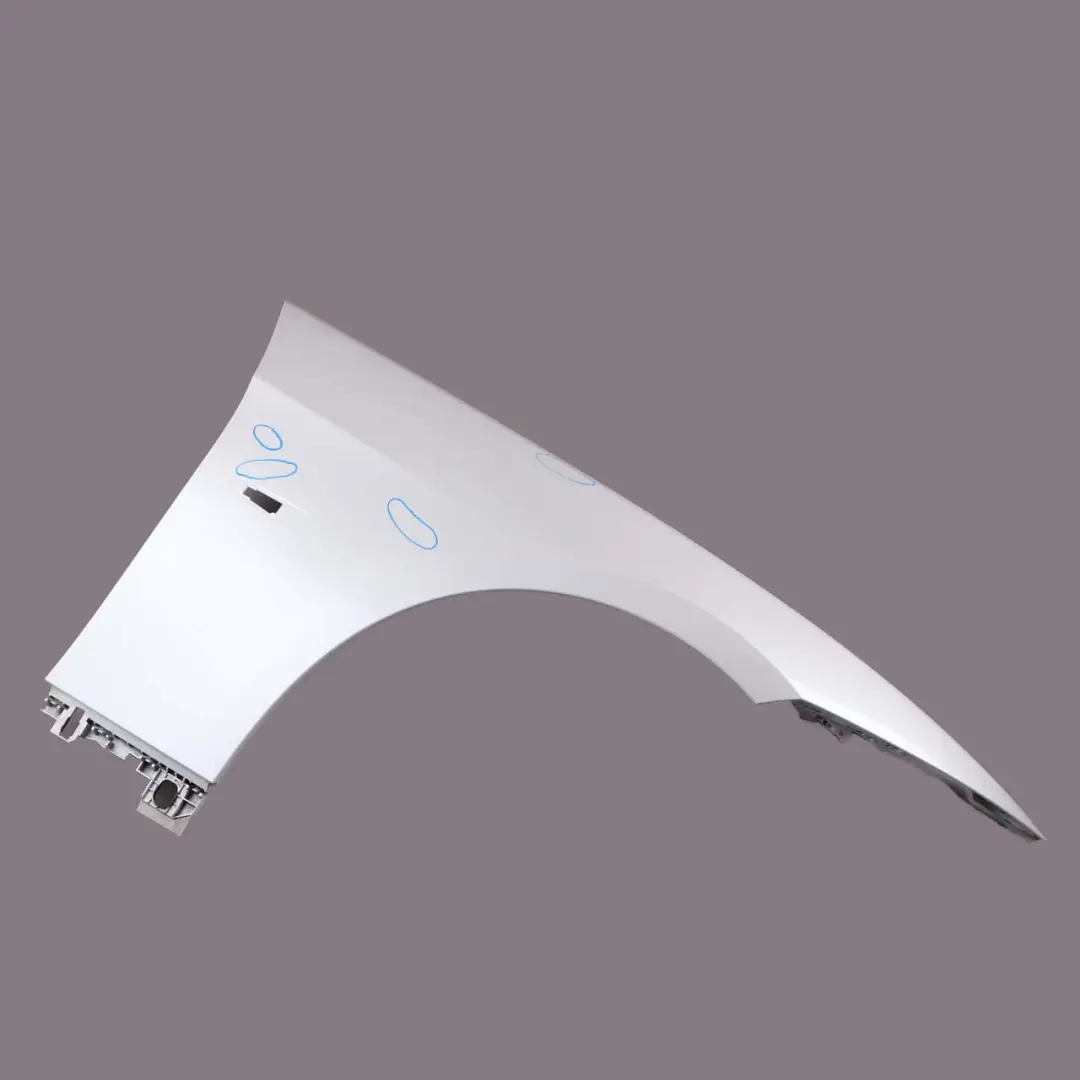 Side Panel Fender Wing Front Right O/S Mineral White - A96 to BMW 3 Series E92 with Part number 2155922 BMW 3 Series E92 Side Panel Fender Wing Front Right O/S Mineral White - A96 - SKU 2155922-MW - Part number 2155922
