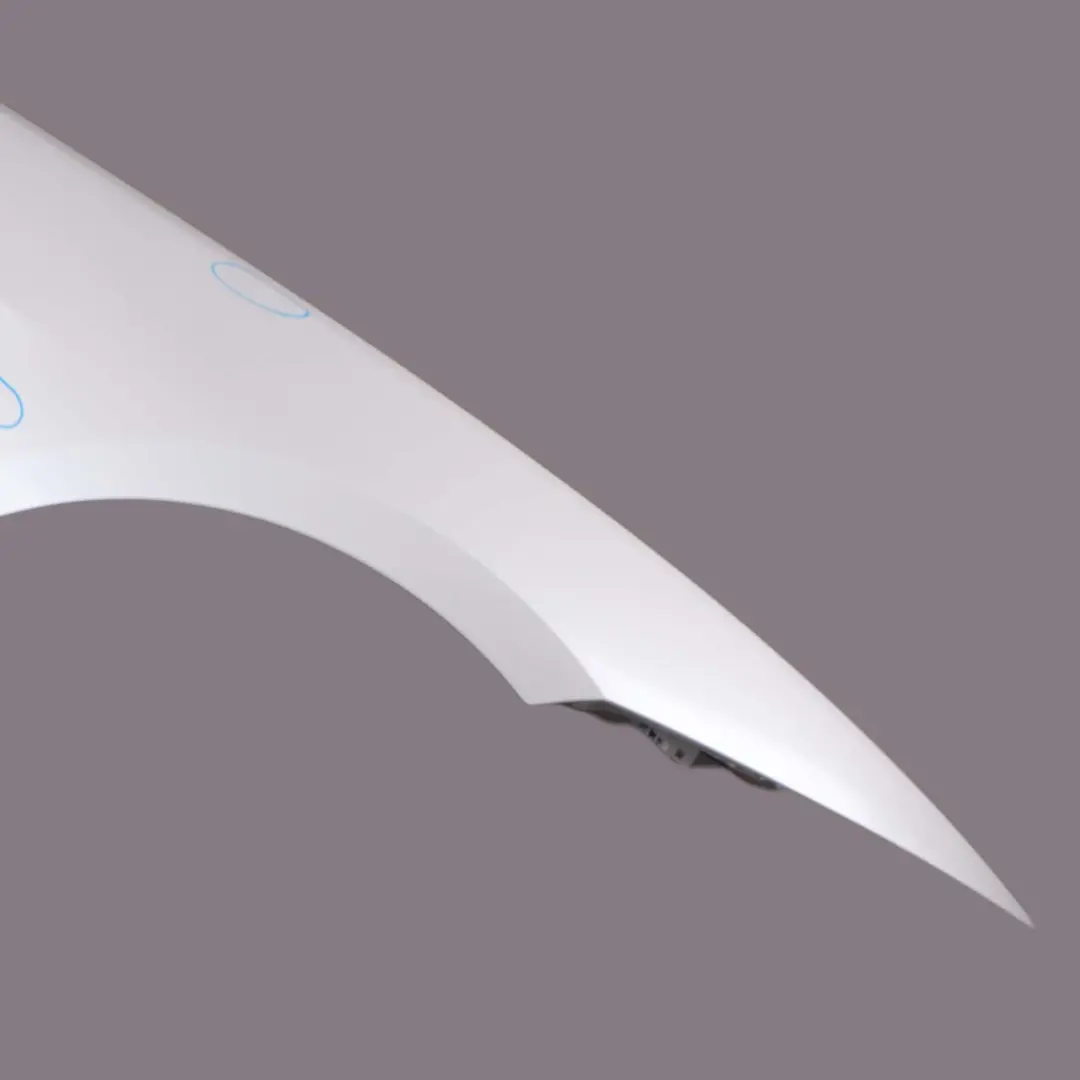 Side Panel Fender Wing Front Right O/S Mineral White - A96 to BMW 3 Series E92 with Part number 2155922 BMW 3 Series E92 Side Panel Fender Wing Front Right O/S Mineral White - A96 - SKU 2155922-MW - Part number 2155922