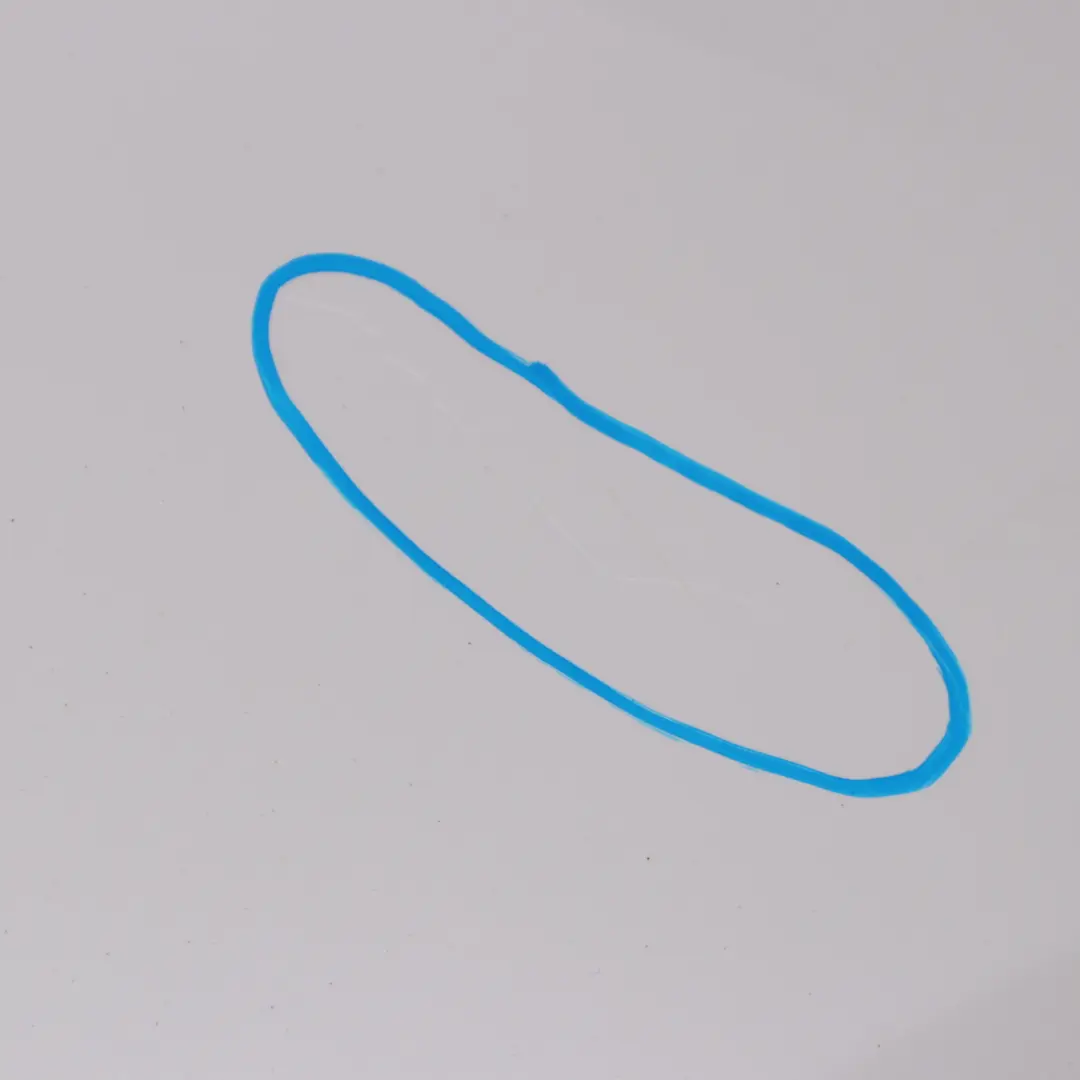 BMW 3 Series E92 Side Panel Fender Wing Front Right O/S Mineral White - A96 - SKU 2155922-MW - Part number 2155922
