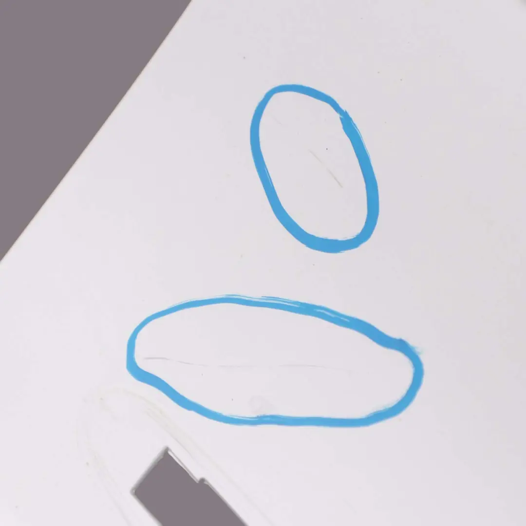 Side Panel Fender Wing Front Right O/S Mineral White - A96 to BMW 3 Series E92 with Part number 2155922 BMW 3 Series E92 Side Panel Fender Wing Front Right O/S Mineral White - A96 - SKU 2155922-MW - Part number 2155922