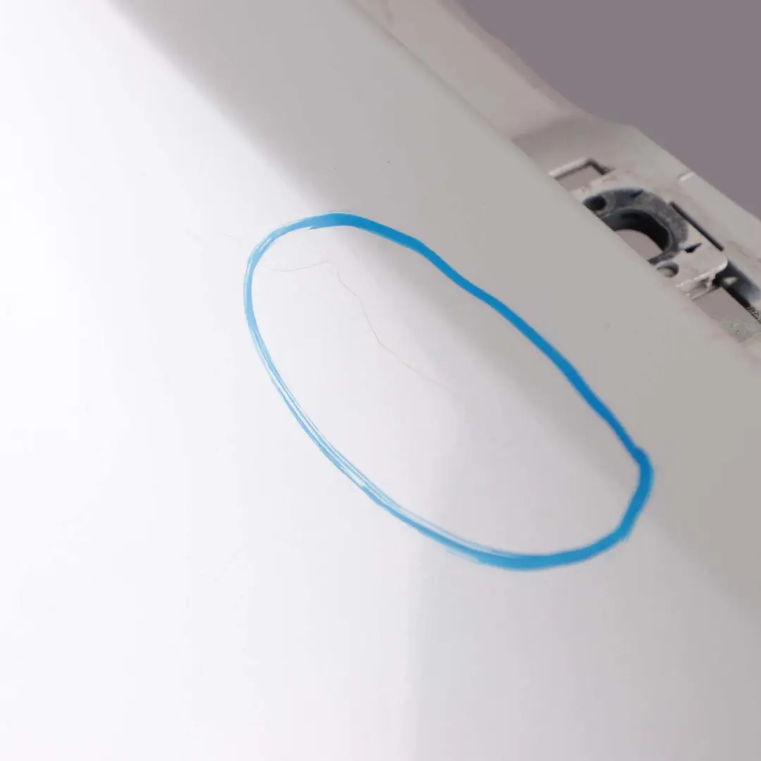 BMW 3 Series E92 Side Panel Fender Wing Front Right O/S Mineral White - A96 - SKU 2155922-MW - Part number 2155922