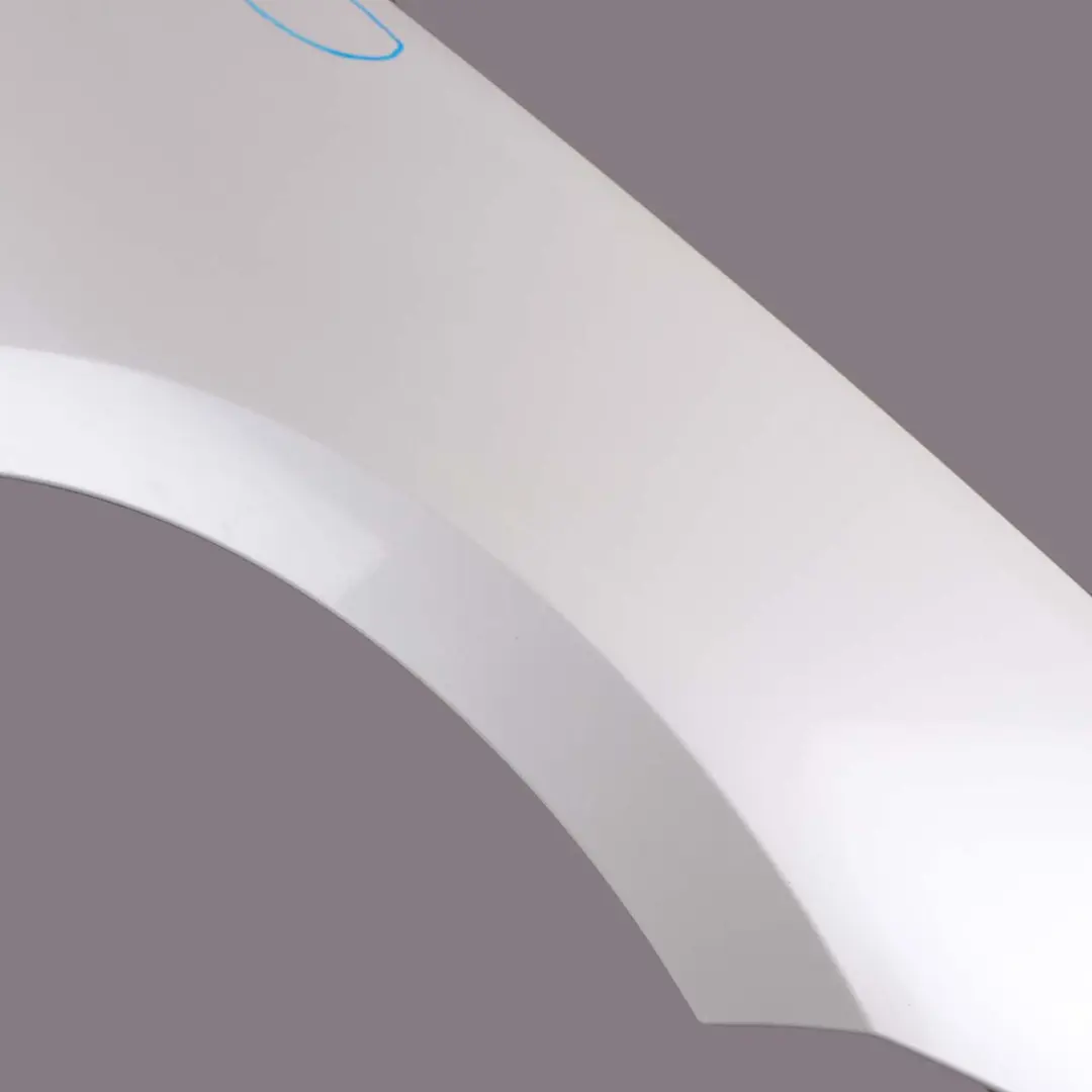 Side Panel Fender Wing Front Right O/S Mineral White - A96 to BMW 3 Series E92 with Part number 2155922 BMW 3 Series E92 Side Panel Fender Wing Front Right O/S Mineral White - A96 - SKU 2155922-MW - Part number 2155922