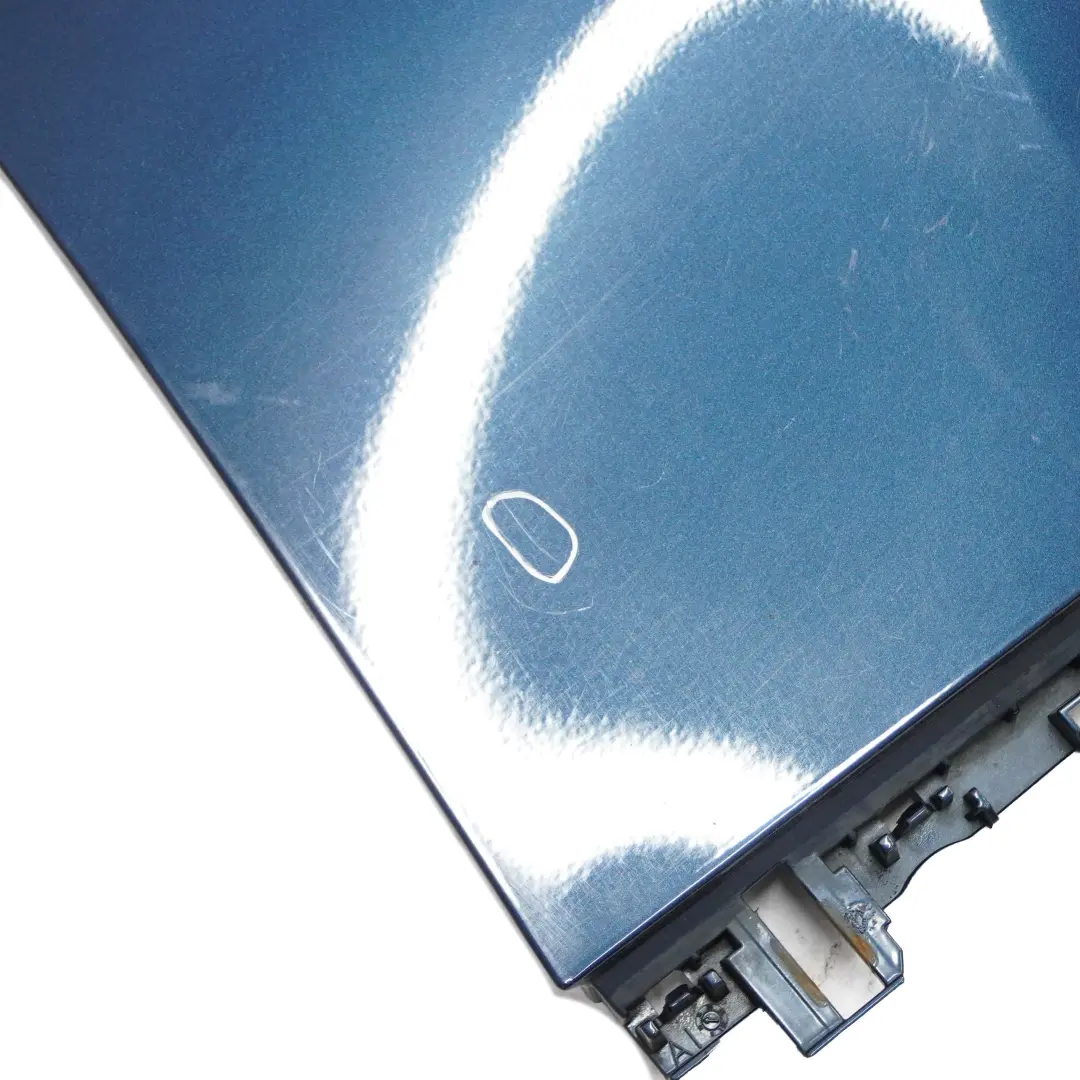 BMW 3 E92 E93 Side Panel Fender Wing Front Right O/S Aegeanblau Blue - 336 - SKU 2155922-ABL - Part number 2155922