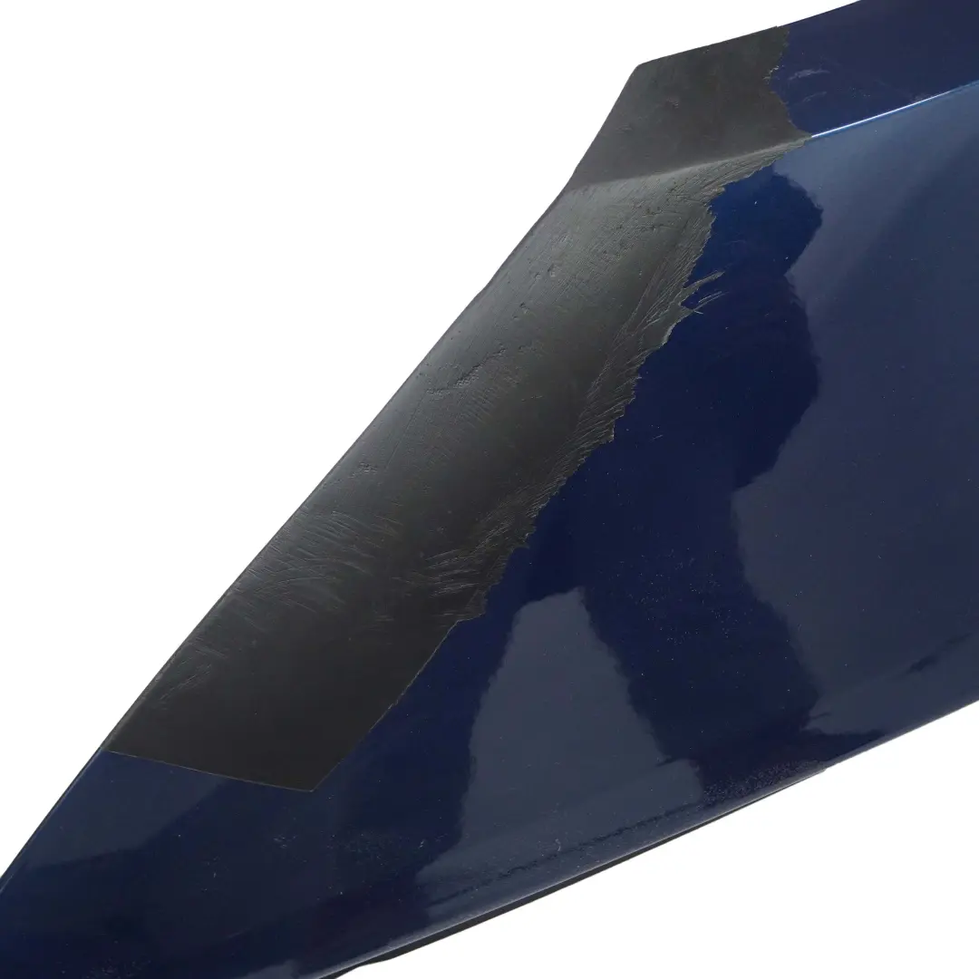 BMW 3 E92 E93 Side Panel Fender Wing Front Right O/S Aegeanblau Blue - 336 - SKU 2155922-ABL - Part number 2155922