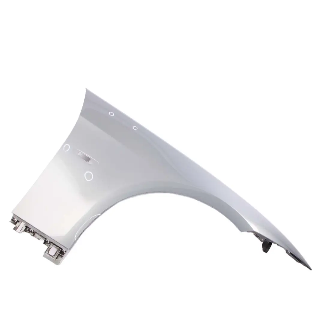 Wing Fender Panel Front Right Side O/S Arktis Metallic - A34 to BMW E92 E93 with Part number 2155922 BMW E92 E93 Wing Fender Panel Front Right Side O/S Arktis Metallic - A34 - SKU 2155922-AM - Part number 2155922