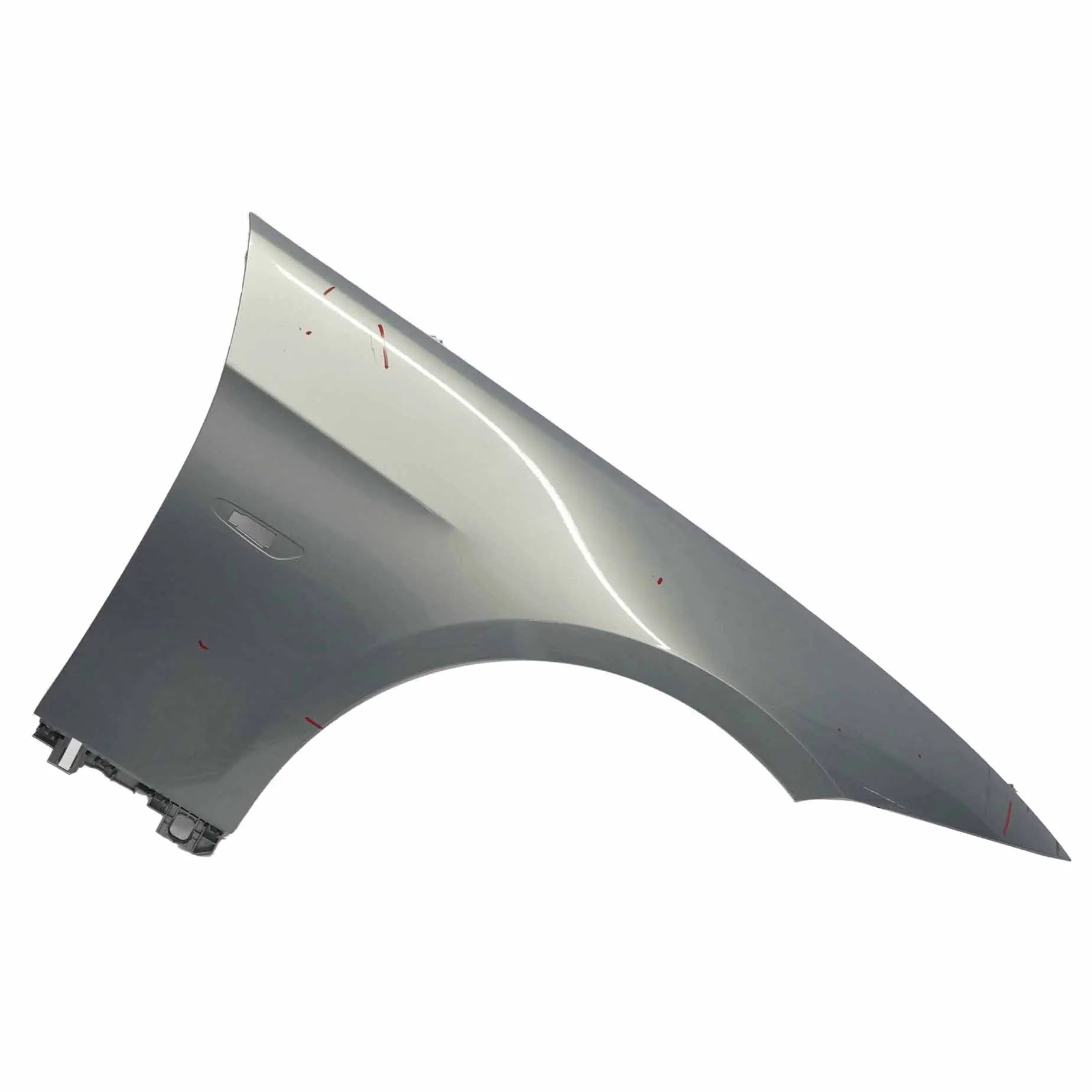 BMW E92 E93 Wing Fender Panel Front Right Side O/S Arktis Metallic - A34