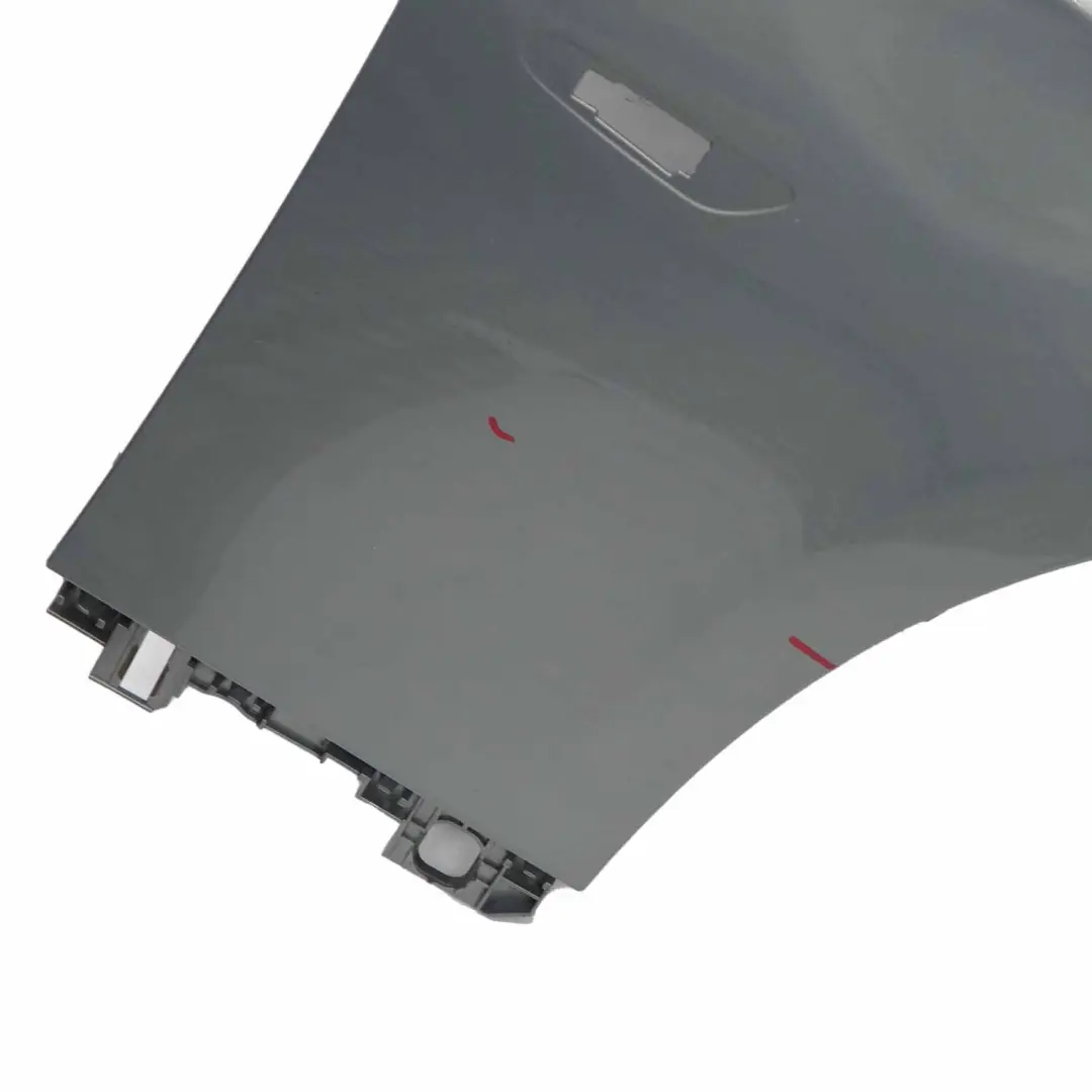 BMW E92 E93 Wing Fender Panel Front Right Side O/S Arktis Metallic - A34 - SKU 2155922-AM1 - Part number 2155922