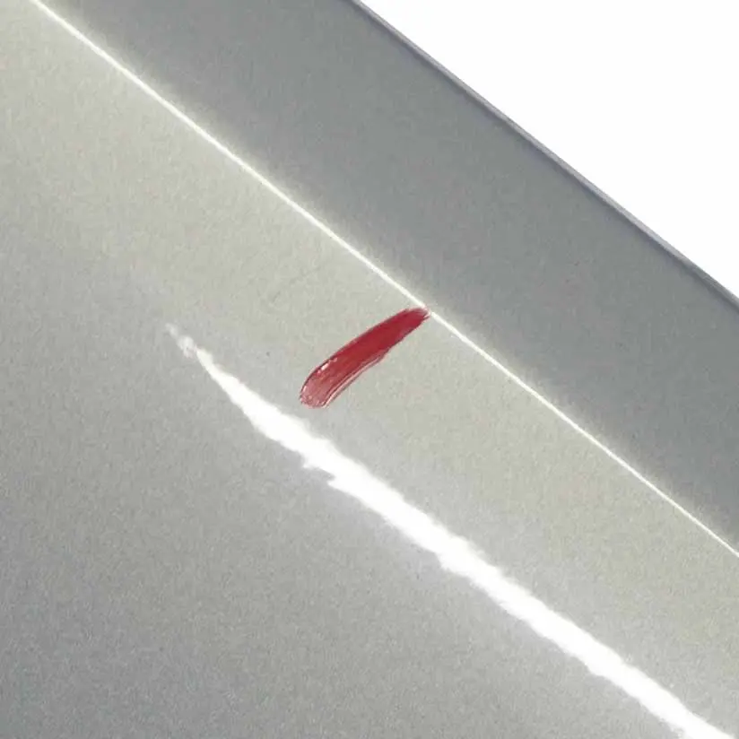 BMW E92 E93 Wing Fender Panel Front Right Side O/S Arktis Metallic - A34 - SKU 2155922-AM1 - Part number 2155922