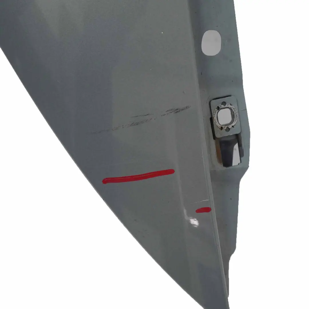 BMW E92 E93 Panel del guardabarros Delantero Lado Derecho Arktis Metallic - A34 - SKU 2155922-AM1 - Número de pieza 2155922