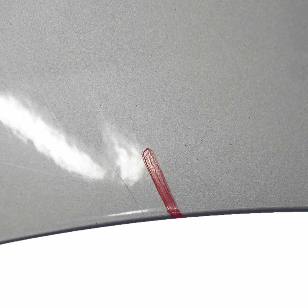 BMW E92 E93 Wing Fender Panel Front Right Side O/S Arktis Metallic - A34 - SKU 2155922-AM1 - Part number 2155922