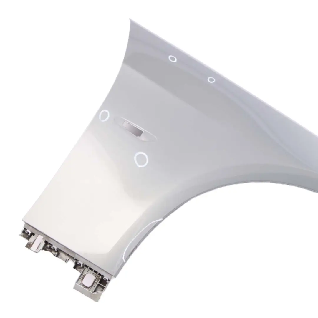 Wing Fender Panel Front Right Side O/S Arktis Metallic - A34 to BMW E92 E93 with Part number 2155922 BMW E92 E93 Wing Fender Panel Front Right Side O/S Arktis Metallic - A34 - SKU 2155922-AM - Part number 2155922