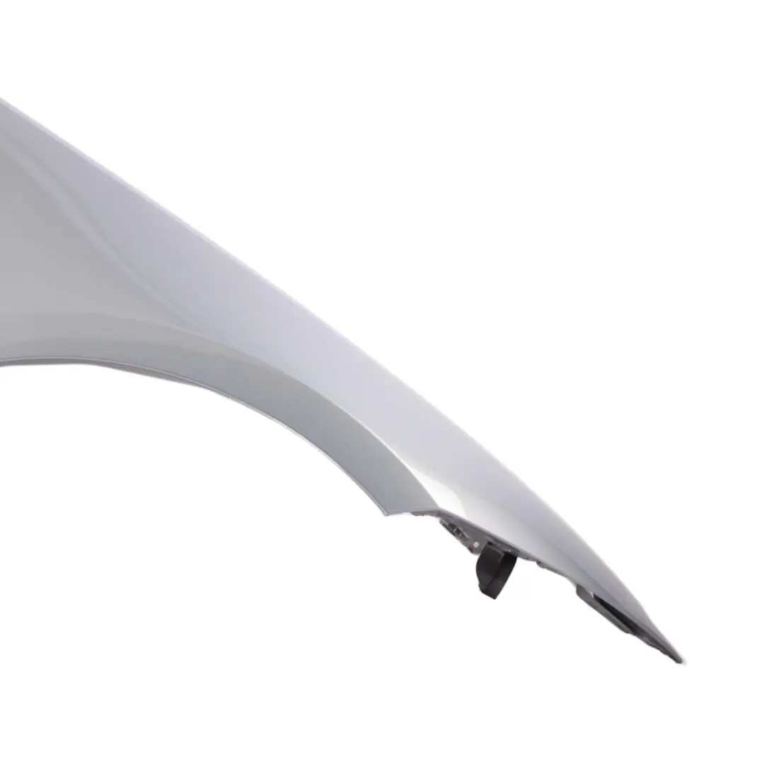 Wing Fender Panel Front Right Side O/S Arktis Metallic - A34 to BMW E92 E93 with Part number 2155922 BMW E92 E93 Wing Fender Panel Front Right Side O/S Arktis Metallic - A34 - SKU 2155922-AM - Part number 2155922