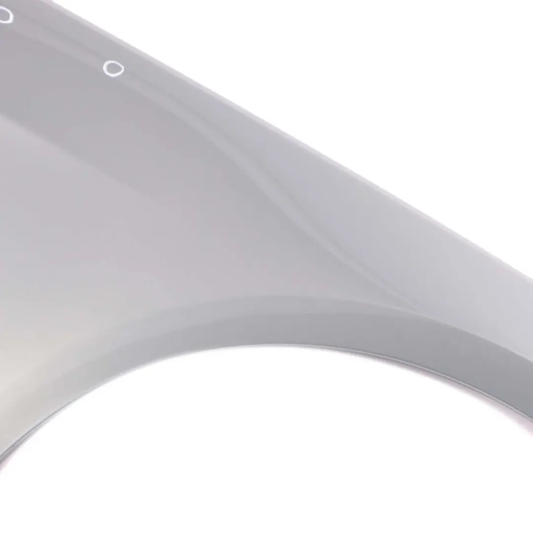 Wing Fender Panel Front Right Side O/S Arktis Metallic - A34 to BMW E92 E93 with Part number 2155922 BMW E92 E93 Wing Fender Panel Front Right Side O/S Arktis Metallic - A34 - SKU 2155922-AM - Part number 2155922
