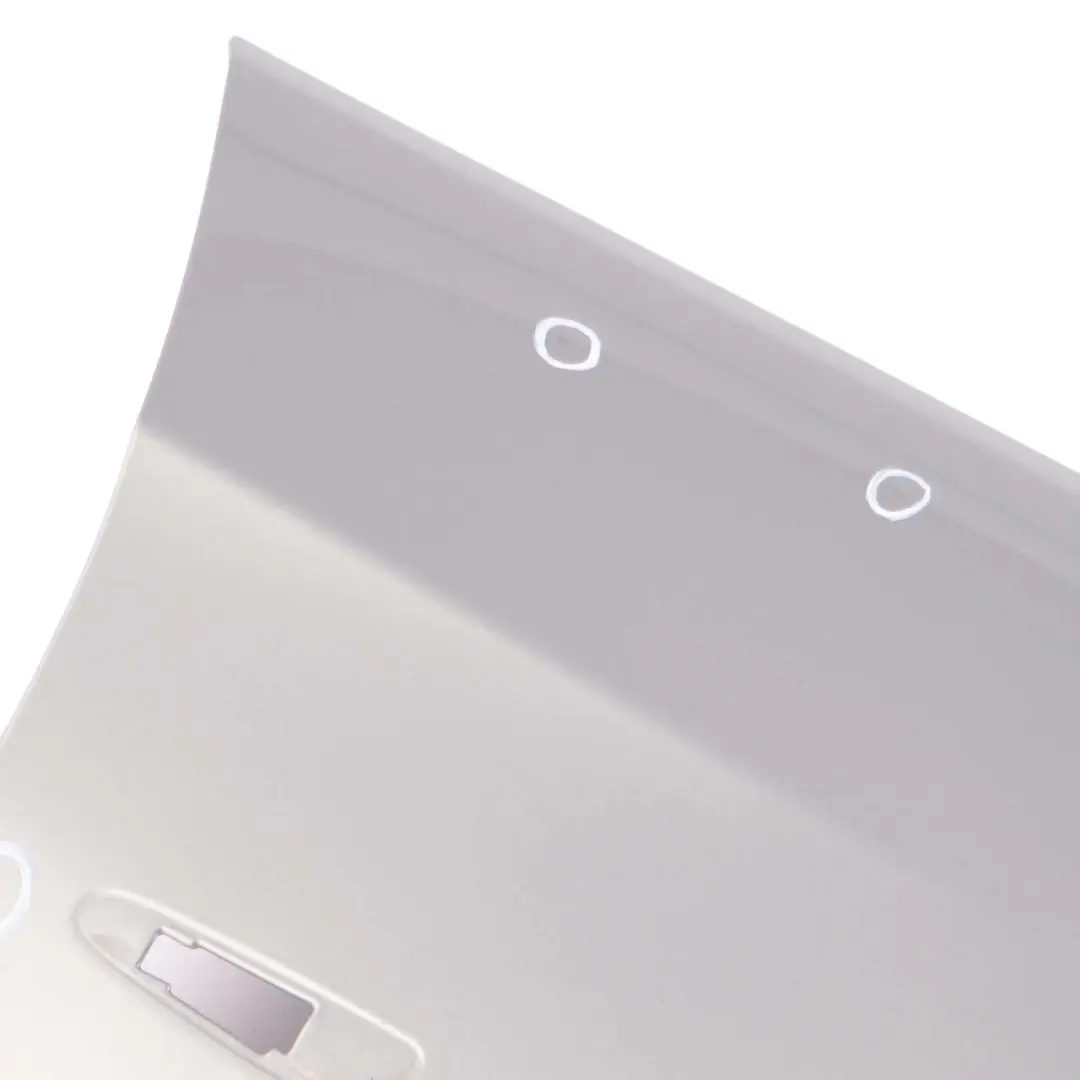 Wing Fender Panel Front Right Side O/S Arktis Metallic - A34 to BMW E92 E93 with Part number 2155922 BMW E92 E93 Wing Fender Panel Front Right Side O/S Arktis Metallic - A34 - SKU 2155922-AM - Part number 2155922