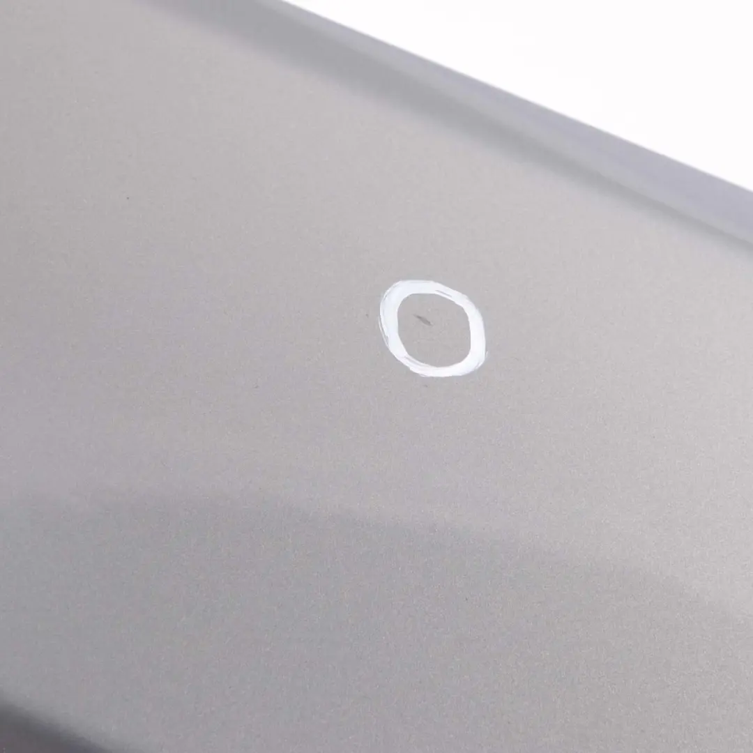 Wing Fender Panel Front Right Side O/S Arktis Metallic - A34 to BMW E92 E93 with Part number 2155922 BMW E92 E93 Wing Fender Panel Front Right Side O/S Arktis Metallic - A34 - SKU 2155922-AM - Part number 2155922