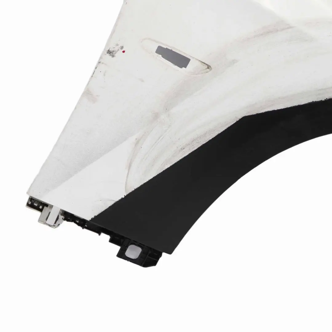 Parafango Anteriore Pannello Destro Alpinweiss Bianco - 300 per BMW E92 con numero di parte 2155922 BMW E92 Parafango Anteriore Pannello Destro Alpinweiss Bianco - 300 - SKU 2155922-AW - Numero di parte 2155922