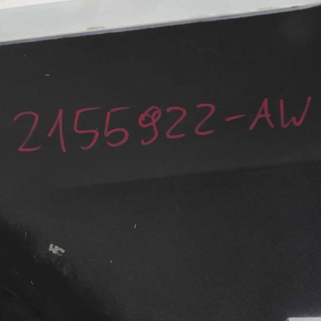 Seitenwand Vorne Rechts Kotflügel Alpinweiss 3 - 300 für BMW E92 E93 mit Teilenummer 2155922 BMW E92 E93 Seitenwand Vorne Rechts Kotflügel Alpinweiss 3 - 300 - SKU 2155922-AW - Teilenummer 2155922