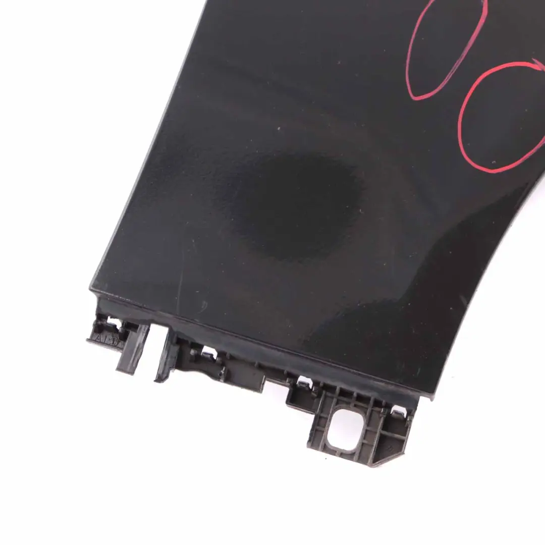  Side Wing Panel BMW E92 Fender Front Right O/S Black Sapphire Metallic - 475 - SKU 2155922-BS1 - Part number 2155922
