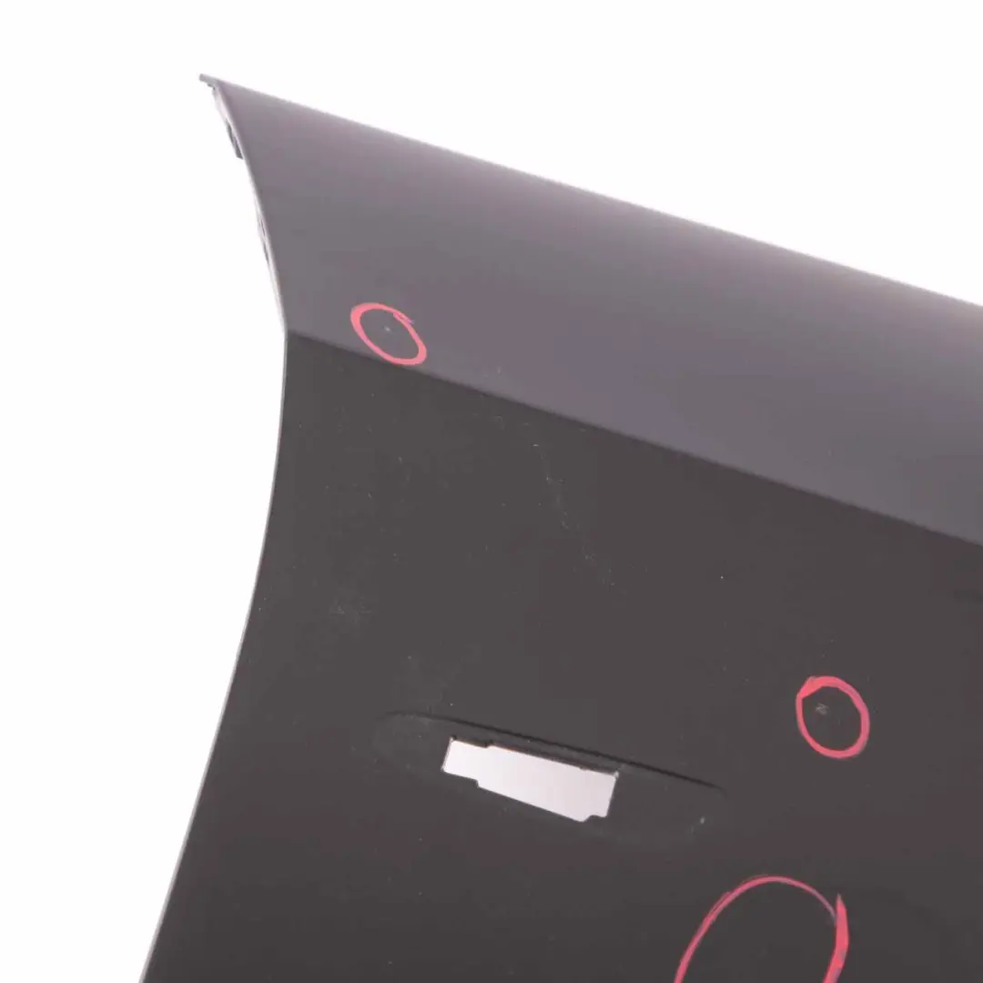  Side Wing Panel BMW E92 Fender Front Right O/S Black Sapphire Metallic - 475 - SKU 2155922-BS1 - Part number 2155922