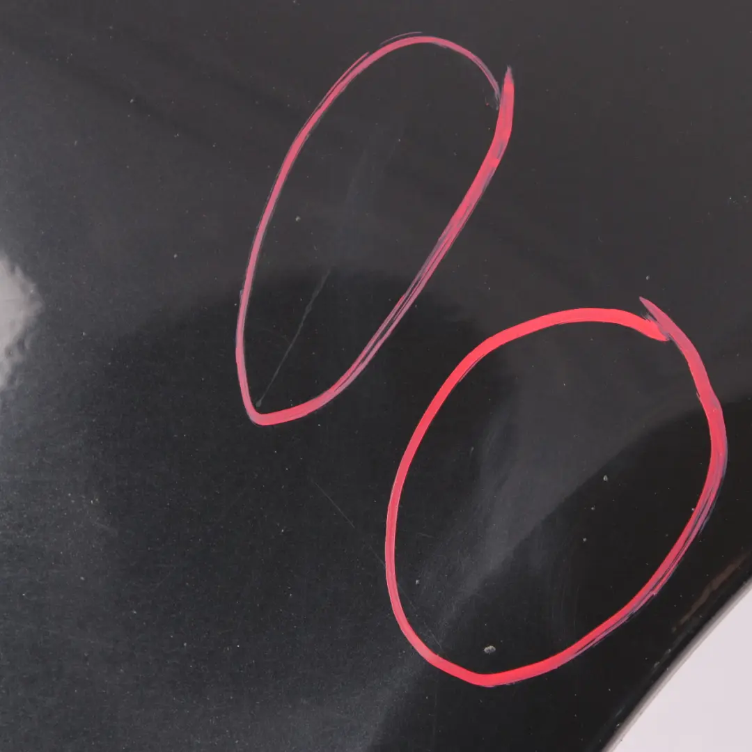  Side Wing Panel BMW E92 Fender Front Right O/S Black Sapphire Metallic - 475 - SKU 2155922-BS1 - Part number 2155922