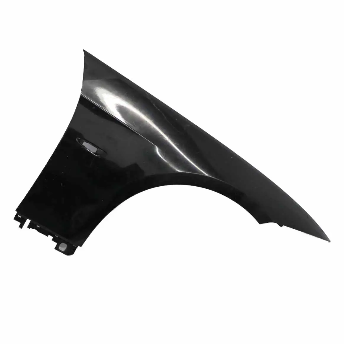 BMW E92 Panel Lateral Guardabarros Delantero Derecho Zafiro Negro Metalizado 475