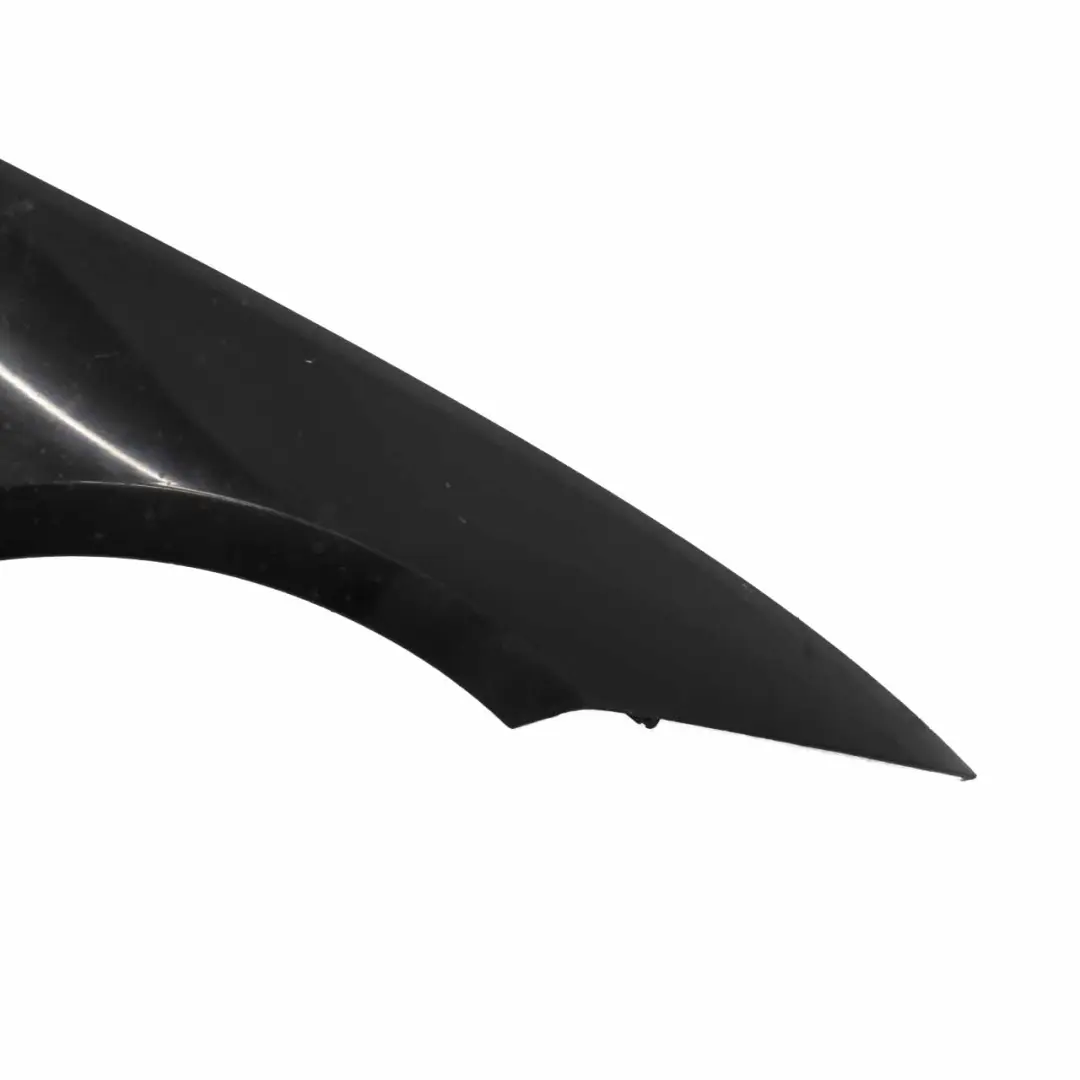  Side Wing Panel BMW E92 Fender Front Right O/S Black Sapphire Metallic - 475 - SKU 2155922-BS4 - Part number 2155922