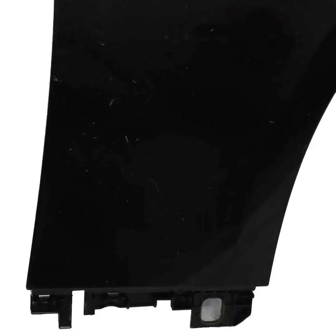  Side Wing Panel BMW E92 Fender Front Right O/S Black Sapphire Metallic - 475 - SKU 2155922-BS4 - Part number 2155922