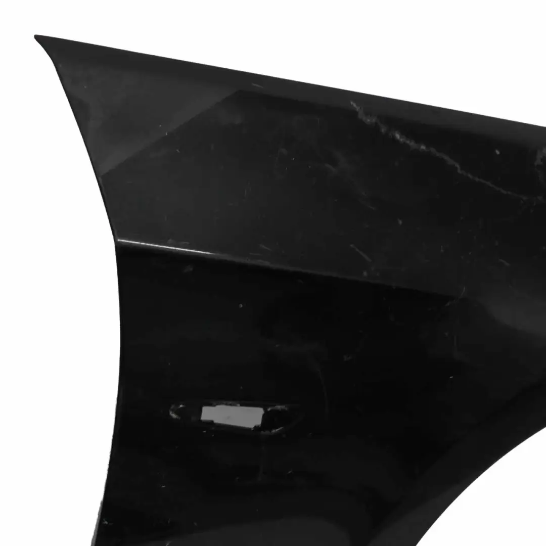 Side Wing Panel BMW E92 Fender Front Right O/S Black Sapphire Metallic - 475 to with Part number 2155922 Side Wing Panel BMW E92 Fender Front Right O/S Black Sapphire Metallic - 475 - SKU 2155922-BS4 - Part number 2155922