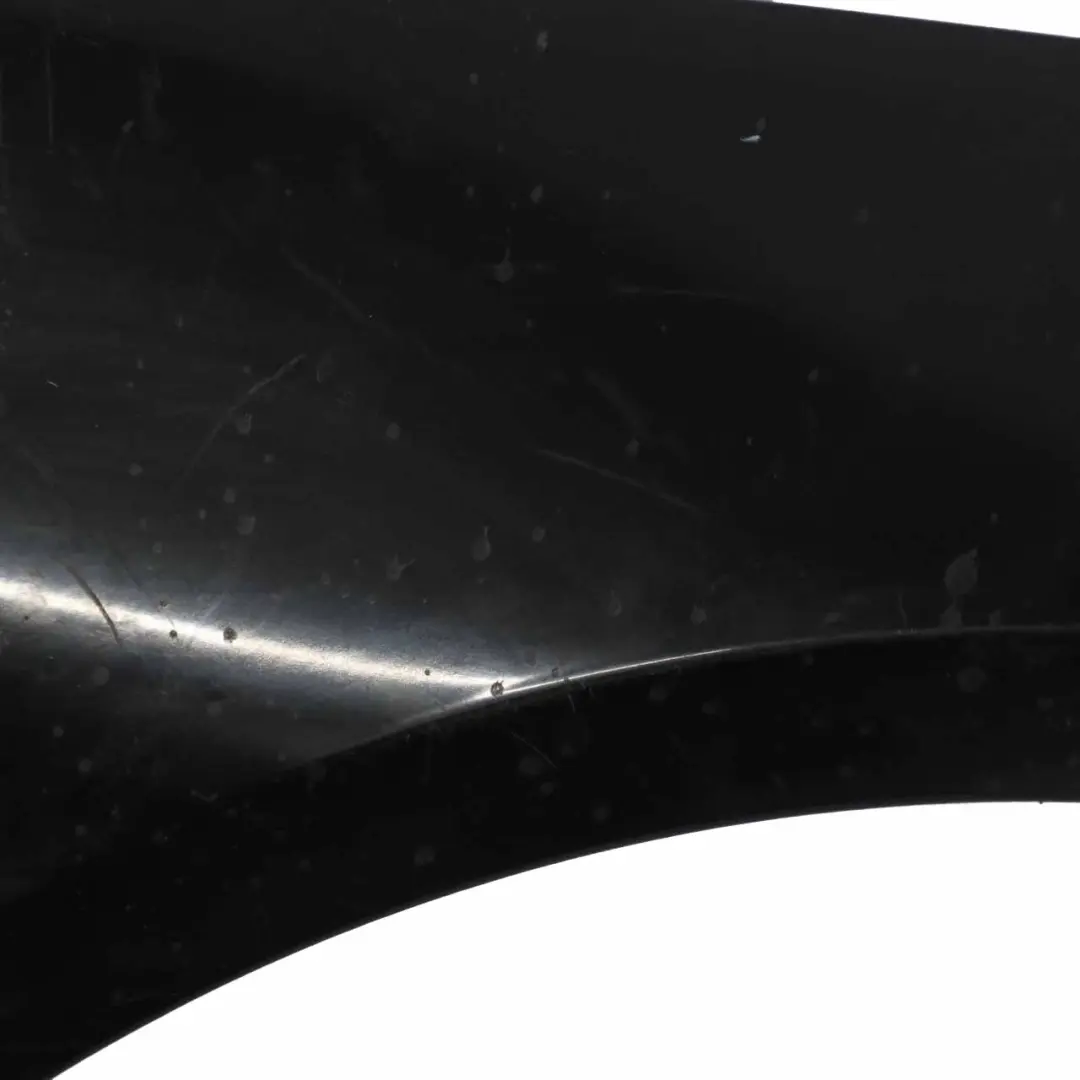 Side Wing Panel BMW E92 Fender Front Right O/S Black Sapphire Metallic - 475 to with Part number 2155922 Side Wing Panel BMW E92 Fender Front Right O/S Black Sapphire Metallic - 475 - SKU 2155922-BS4 - Part number 2155922