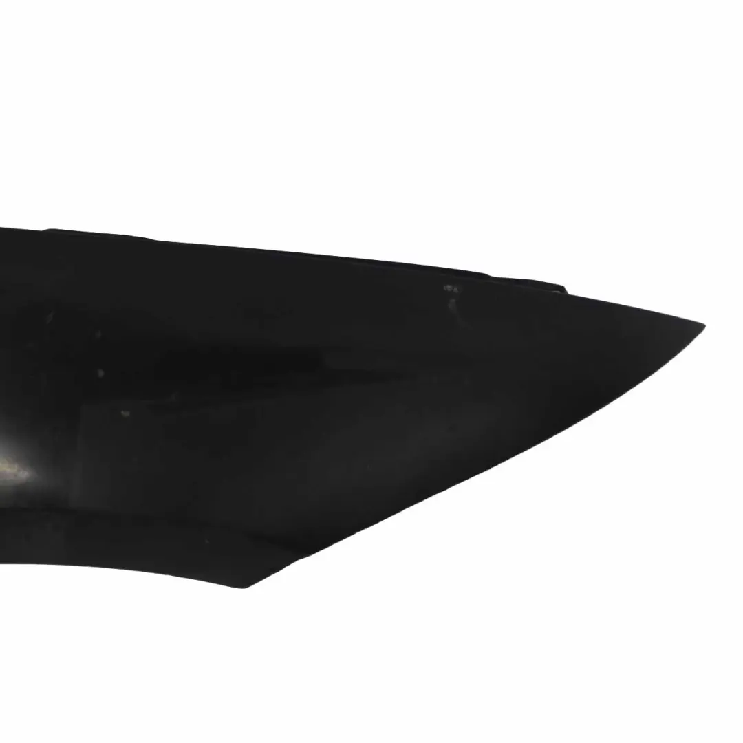 Side Wing Panel BMW E92 Fender Front Right O/S Black Sapphire Metallic - 475 to with Part number 2155922 Side Wing Panel BMW E92 Fender Front Right O/S Black Sapphire Metallic - 475 - SKU 2155922-BS4 - Part number 2155922