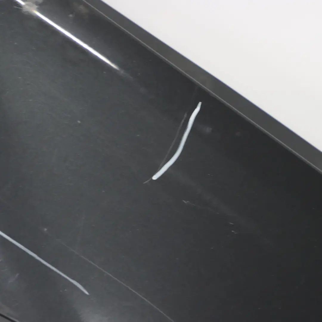 Panel Lateral Guardabarros Delantero Derecho Zafiro Negro Metalizado 475 para BMW E92 con número de pieza 2155922 BMW E92 Panel Lateral Guardabarros Delantero Derecho Zafiro Negro Metalizado 475 - SKU 2155922-BS6 - Número de pieza 2155922