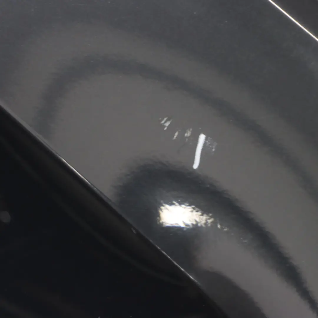 Panel Lateral Guardabarros Delantero Derecho Zafiro Negro Metalizado 475 para BMW E92 con número de pieza 2155922 BMW E92 Panel Lateral Guardabarros Delantero Derecho Zafiro Negro Metalizado 475 - SKU 2155922-BS6 - Número de pieza 2155922