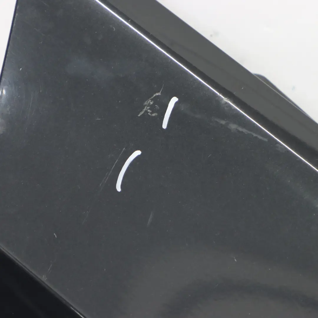 Panel Lateral Guardabarros Delantero Derecho Zafiro Negro Metalizado 475 para BMW E92 con número de pieza 2155922 BMW E92 Panel Lateral Guardabarros Delantero Derecho Zafiro Negro Metalizado 475 - SKU 2155922-BS6 - Número de pieza 2155922