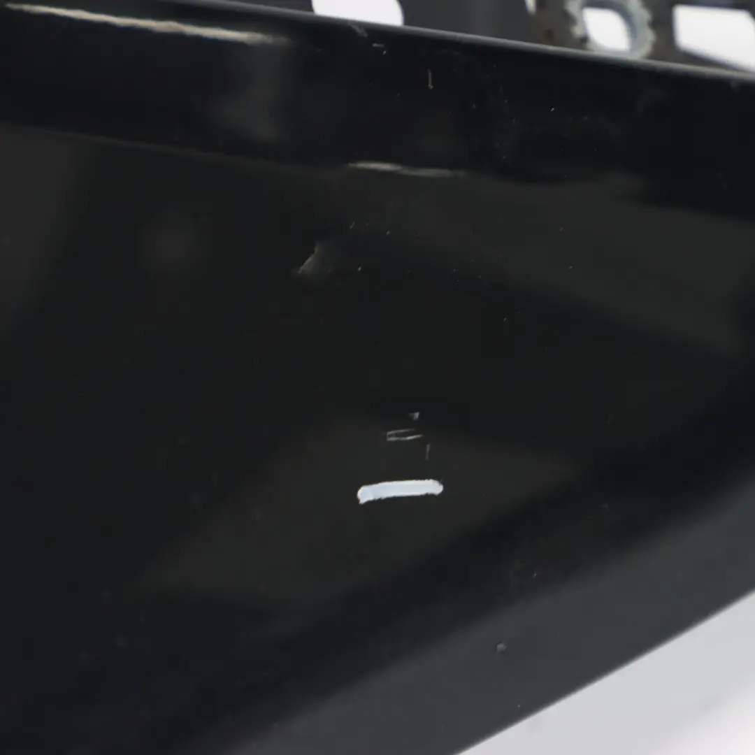 BMW E92 Parafango Anteriore Pannello Destro Nero Zaffiro Metallizzato - 475 - SKU 2155922-BS6 - Numero di parte 2155922