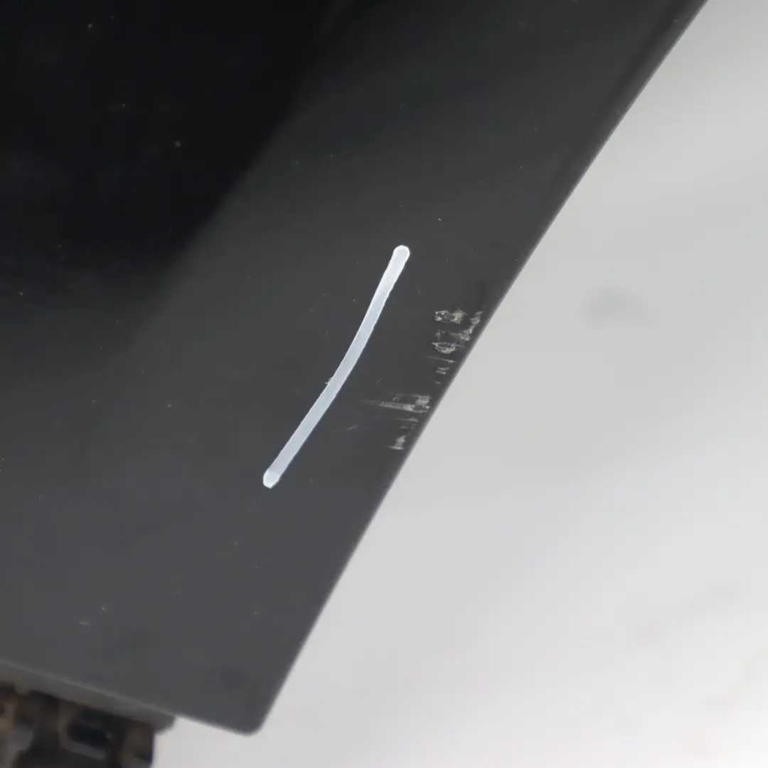 BMW E92 Panel Lateral Guardabarros Delantero Derecho Zafiro Negro Metalizado 475 - SKU 2155922-BS6 - Número de pieza 2155922
