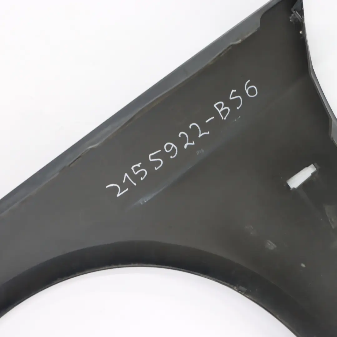 Parafango Anteriore Pannello Destro Nero Zaffiro Metallizzato - 475 per BMW E92 con numero di parte 2155922 BMW E92 Parafango Anteriore Pannello Destro Nero Zaffiro Metallizzato - 475 - SKU 2155922-BS6 - Numero di parte 2155922