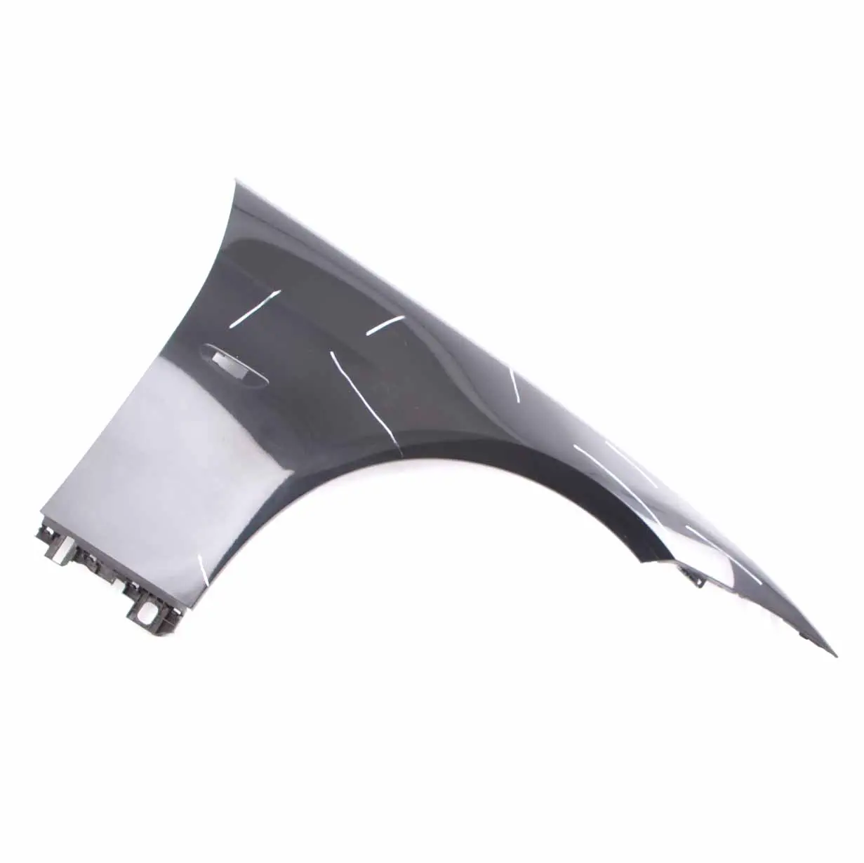 BMW E92 Panel lateral Fender Wing Delantero Derecho Negro Zafiro Metalico - 475